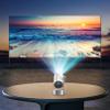 2025 High-definition Mini Projector, Portable Small Movie Projector, Direct Connect To Mobile Phones Portable For Outdoor Camping view 1
