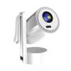 2025 High-definition Mini Projector, Portable Small Movie Projector, Direct Connect To Mobile Phones Portable For Outdoor Camping view 2
