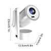 2025 High-definition Mini Projector, Portable Small Movie Projector, Direct Connect To Mobile Phones Portable For Outdoor Camping view 3