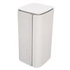 Sanpyl 5G CPE Router with SIM Card Slot, NSA SA WiFi 6 2.4GHz 5.8GHz Dual Band Modem for Home Office Indoor, Wireless Internet Router Support 50 Users (US Plug) view 1