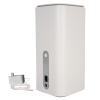 Sanpyl 5G CPE Router with SIM Card Slot, NSA SA WiFi 6 2.4GHz 5.8GHz Dual Band Modem for Home Office Indoor, Wireless Internet Router Support 50 Users (US Plug) view 2