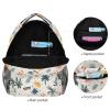 ZZKKO Summer Fun Pattern School Backpacks Book Bag for Boys Girls Travel Hiking Camping Daypack Work Laptop Backpack view 4