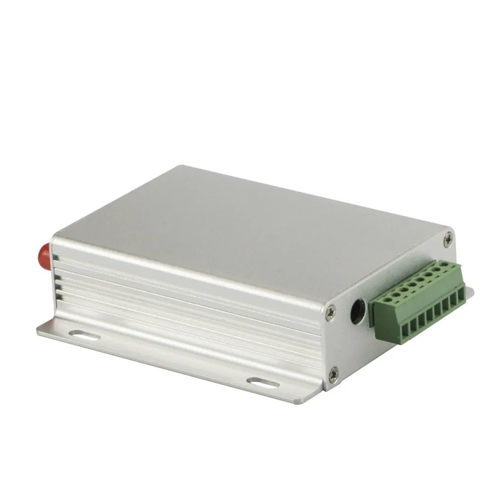 2PCS SV6300 3W +35dBm 433/470MHz 6KM Ultra Long Distance Si4432 FSK Wireless Transceiver Module(470 TTL)