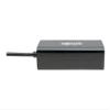 Tripp Lite U236-000-R USB 2.0 to 10/100 Fast Ethernet Adapter, External USB NIC RJ45, Plug & Play Windows/Mac, Cloud Care Pre-Configured Bundle Eligible (1 Pack) view 3