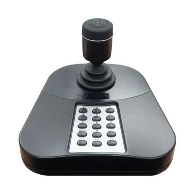 ES1005KI USB PTZ 3-Axis with 15 Programmable Buttons, USB 2.0 Interface, 3D PTZ Control