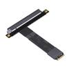 ADT-Link PCIe 5.0 M.2 NGFF NVMe Key M Flat Extender Cable to PCIE x16 Graphics Card Riser Adapter 16x PCI-e PCI-Express for M2 2230 2242 2260 2280 (K43SF-BK, 15cm) view 1