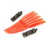 CxzHtv 5PCS 5030 6035 7035 8040 8060 9050 1060 1160 Propeller for RC Airplane(Black) view 1
