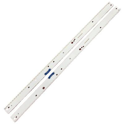 AKOUFAL LED Backlight Strip Fit for Samsung UE55MU6500U UE55MU6500S UE55MU6479U UE55MU6475U UE55MU6472U UE55MU6470U UE55MU6470S UE55MU6459U