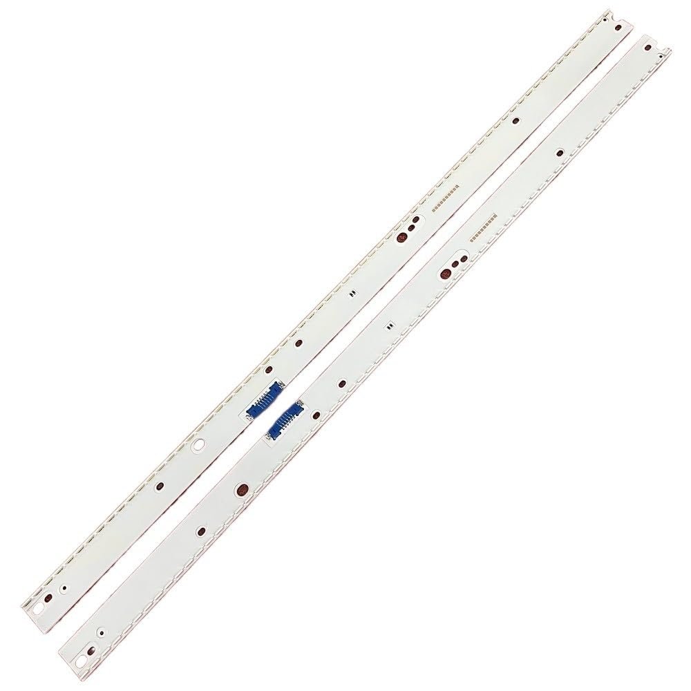AKOUFAL LED Backlight Strip Fit for Samsung UE55MU6500U UE55MU6500S UE55MU6479U UE55MU6475U UE55MU6472U UE55MU6470U UE55MU6470S UE55MU6459U