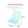 TYQBNNJA Creative Phone Holder, Desktop Lazy Holder, Cute Phone Chair Holder, Universal Phone Holder(Light Green) view 4