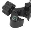 Aluminum Alloy Data Collector Bracket Mount - Portable, for GPS RTK Mount, Range Pole Cradle Bracket, Ideal for Surveyors and Mappers view 4