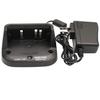 CD-15A Charger DC 12V/24V Car Charger Compatible for YAESU VX-5 VX-5R VX-6R VX-7R VXA-700 Standard Horizon HX460S HX460SS HX471 HX471S Radio FNB-80Li FNB-58Li view 2