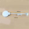 MVUYO Lighting Magnifying Glass Repair Desk Lamp Reading Magnifying Glass Direct Charging Magnifying Glass Lamp(63 * 15.2) view 2