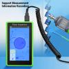 Fiber End Face Detector High Resolution Display Fiber Inspection for Network Maintenance and Data Analysis view 4