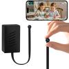 Cavitt Mini Spy Camera DIY Module 2K Ultra HD Wireless WiFi Hidden Camera with APP Control, Live Video Feed Anytime, Anywhere, Nanny Cam for Home & Office Security [Upgraded] view 1