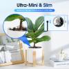 Cavitt Mini Spy Camera DIY Module 2K Ultra HD Wireless WiFi Hidden Camera with APP Control, Live Video Feed Anytime, Anywhere, Nanny Cam for Home & Office Security [Upgraded] view 2