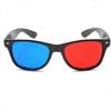 3D Glasses for Movies, Games and TV, Red and Blue Universal Style, Light Design view 1