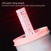 LED Industrial Siren Alarm, 120dB Waterproof Warning Security Strobe Light, for School Factory Home Farm, Adjustable Volume view 4