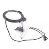 MVUYO Hands Free Lighting Magnifier Neck Hanging Desk Tool Suitable for Repair Elderly Embroidery Tool view 1
