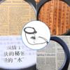 MVUYO Hands Free Lighting Magnifier Neck Hanging Desk Tool Suitable for Repair Elderly Embroidery Tool view 2