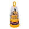 30 In 1 Precisions Screwdriver Repair Tool With Nonslip Handle Set For Computer Phone Watch Glasses Camera Electronics Maintenance view 1