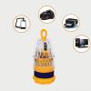 30 In 1 Precisions Screwdriver Repair Tool With Nonslip Handle Set For Computer Phone Watch Glasses Camera Electronics Maintenance view 2