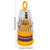 30 In 1 Precisions Screwdriver Repair Tool With Nonslip Handle Set For Computer Phone Watch Glasses Camera Electronics Maintenance view 3