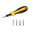 30 In 1 Precisions Screwdriver Repair Tool With Nonslip Handle Set For Computer Phone Watch Glasses Camera Electronics Maintenance view 4