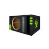 8" Single Competition Ported Sub Box Speaker Enclosure Vented 8" Car Audio Subwoofer Box Custom Design view 1