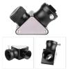 1.25inch 90Deg All Surface Multilayer Coated Dielectric Mirror Diagonal for Telescope, Aluminum Alloy Housing, Long Lifespan, Connectable to 1.25in Filter view 2