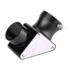 1.25inch 90Deg All Surface Multilayer Coated Dielectric Mirror Diagonal for Telescope, Aluminum Alloy Housing, Long Lifespan, Connectable to 1.25in Filter view 4