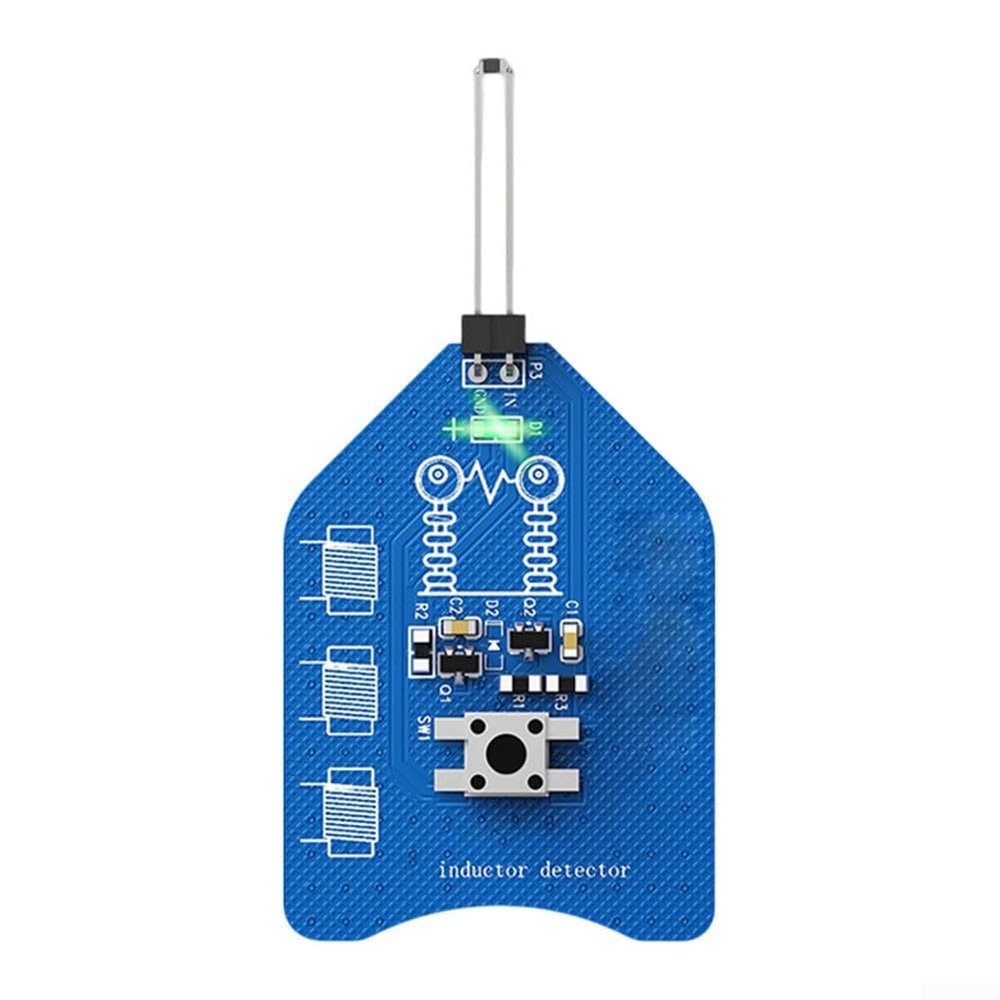 Portable 10-Band HF Shortwave Antenna 3.5-50MHz SSB-100W Amateur Radio Transceiver Antenna with Sliding Adjuster(CT-1)