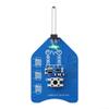 Portable 10-Band HF Shortwave Antenna 3.5-50MHz SSB-100W Amateur Radio Transceiver Antenna with Sliding Adjuster(CT-1) view 1