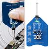 Portable 10-Band HF Shortwave Antenna 3.5-50MHz SSB-100W Amateur Radio Transceiver Antenna with Sliding Adjuster(CT-1) view 2