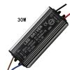 10-50W IP67 Waterproof LED Driver Input AC85-265V Constant Current 300mA Lighting Transformers for DIY LED Floodlight Spotlight(10W) view 4