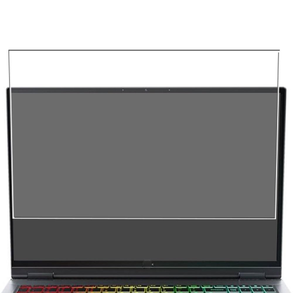 Puccy 3 Pack Screen Protector, compatible with Infinix GT BOOK 16" Laptop TPU Film Guard Not Tempered Glass Protectors