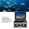 Bewinner Underwater Fishing Camera, 1080P FHD 7 Inch Display Underwater Fish Finder with 20 Meter Cable, 8 LEDs Light, Water Proof Camera for Lake, Boat, Ice Fishing (US Plug) view 4