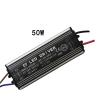10-50W IP67 Waterproof LED Driver Input AC85-265V Constant Current 300mA Lighting Transformers for DIY LED Floodlight Spotlight(20W) view 3