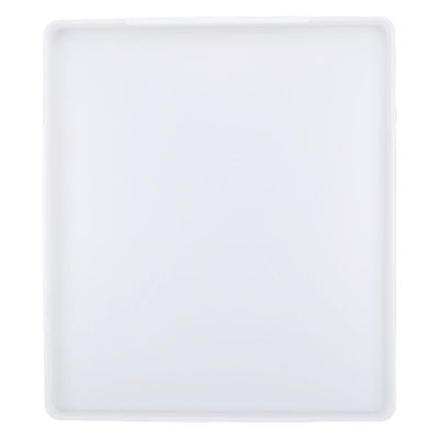 Satellite Protective Cover, ABS Lightweight User Friendly Scratch Proof Satellite Cover Dish Protector for Mini Antenna