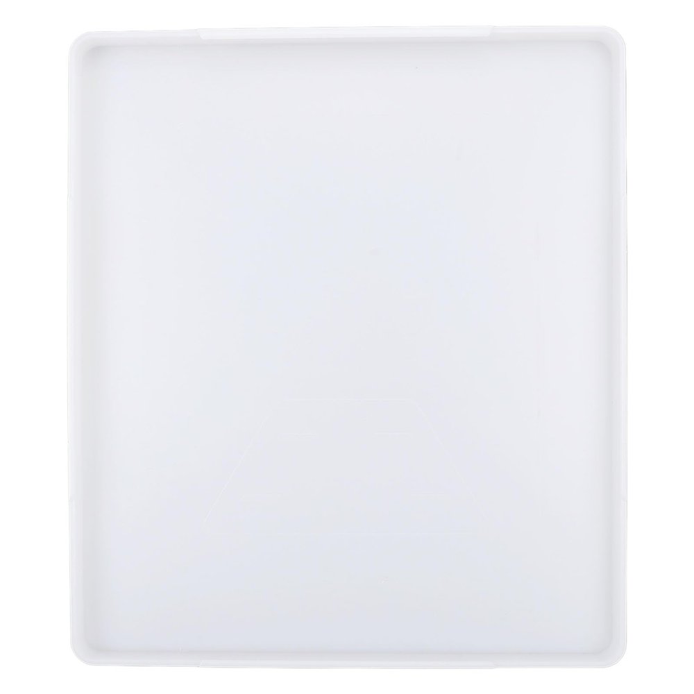 Satellite Protective Cover, ABS Lightweight User Friendly Scratch Proof Satellite Cover Dish Protector for Mini Antenna