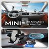 LISEN for MagSafe Car Mount,360 Adjustable Vacuum Magnetic Phone Holders for Your Car, for iPhone 17 Pro Max 16 15 14 13 12 Plus Air for All Smartphones view 3