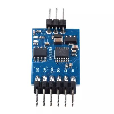 Nawwgy 3 Channel Video Switcher Module 3 Way Video Switcher Unit for Remote Control Camera Drones 5-12V Power Supply Remote Control Switching Video Module