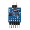 Nawwgy 3 Channel Video Switcher Module 3 Way Video Switcher Unit for Remote Control Camera Drones 5-12V Power Supply Remote Control Switching Video Module view 1