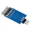 Nawwgy 3 Channel Video Switcher Module 3 Way Video Switcher Unit for Remote Control Camera Drones 5-12V Power Supply Remote Control Switching Video Module view 3