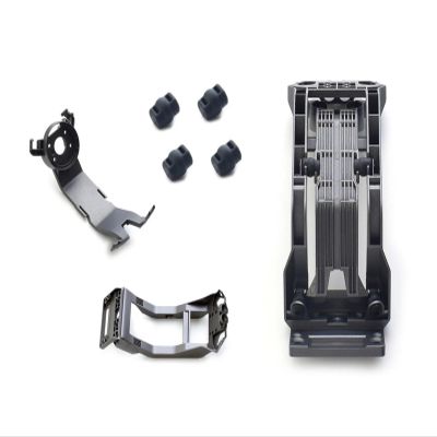 HFFMGMD Drone Parts for Gimbal Shock Absorbing for AUTEL for EVO for Max 4T Drone for PTZ Camera Upper Bottom Damping Mount Cushion for Part(1pcs Upper Ball)