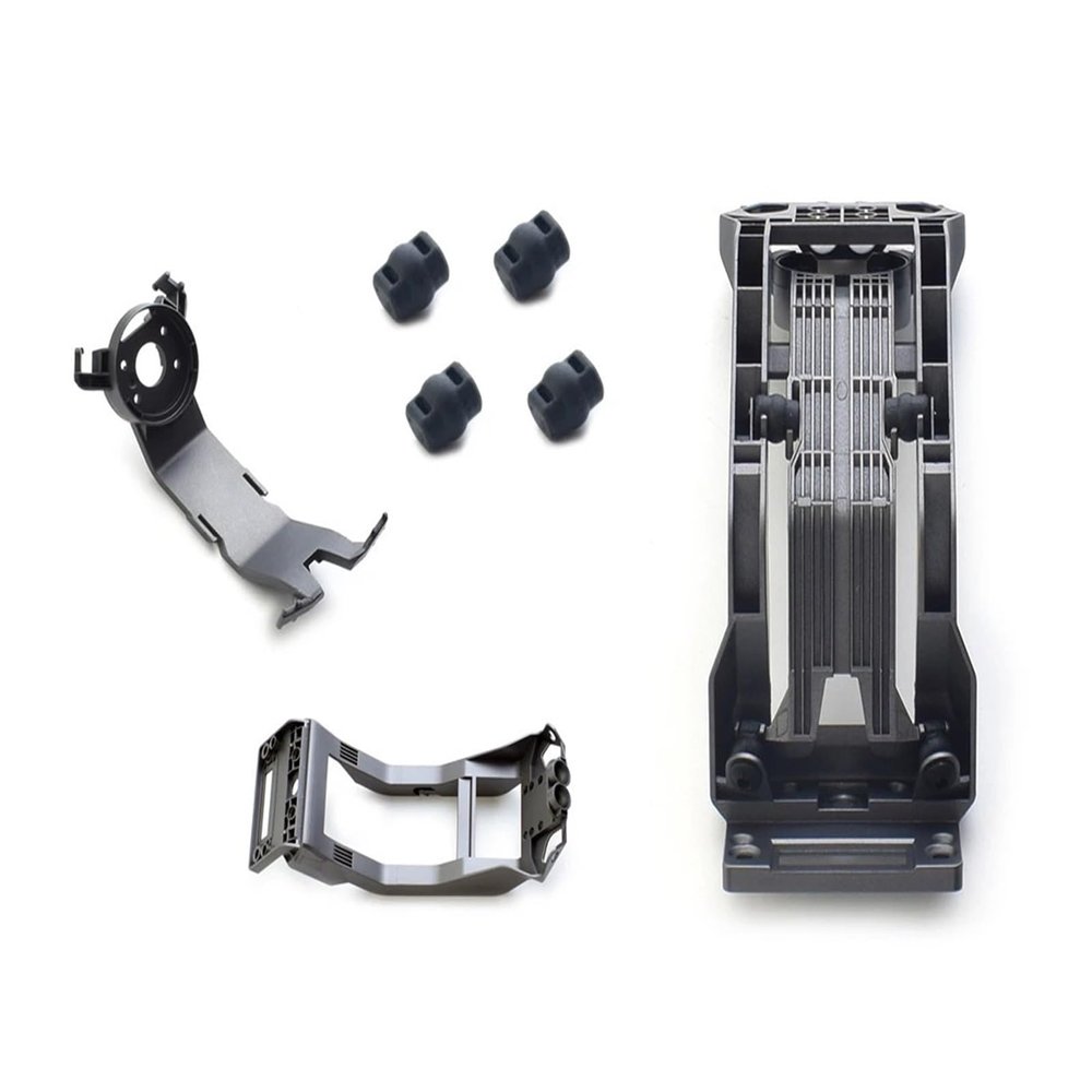 HFFMGMD Drone Parts for Gimbal Shock Absorbing for AUTEL for EVO for Max 4T Drone for PTZ Camera Upper Bottom Damping Mount Cushion for Part(1pcs Upper Ball)