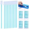 200-Pack Disposable Cleaning Brushes for Tight Spaces, Wet & Dry Use, Small Groove Brushes view 1