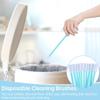 200-Pack Disposable Cleaning Brushes for Tight Spaces, Wet & Dry Use, Small Groove Brushes view 4