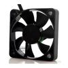 for AD0512LB-G72 12V 0.09A 6000RPM 5cm 5010 50x50x10mm Double Ball Bearing Cooling Fan view 3