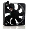 for AD0512LB-G72 12V 0.09A 6000RPM 5cm 5010 50x50x10mm Double Ball Bearing Cooling Fan view 4
